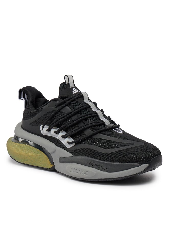 Снікерcи adidas Alphaboost V1 IG3630 Чорний | evzuttya.com.ua
