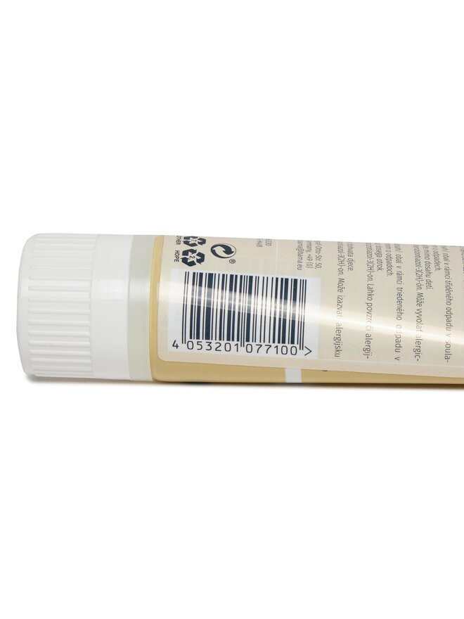 Bama Krém na obuv Bama Shoe Cream 44G34F745C Černá