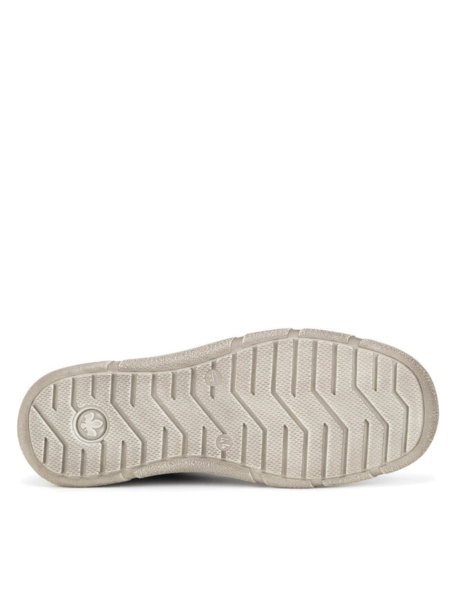 Rieker Sneakers Rieker 04003-16 Blu scuro