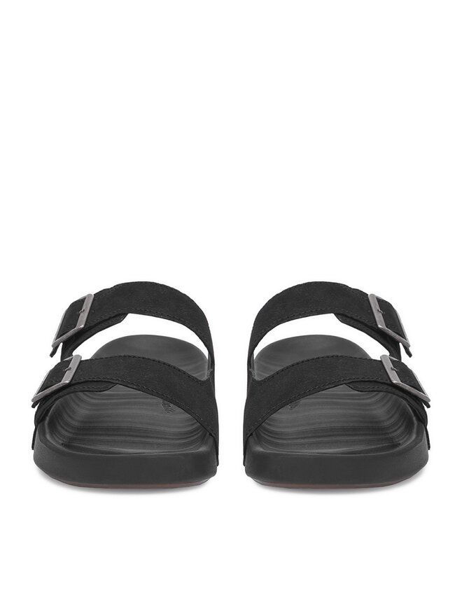 Quiksilver Pantoletten Quiksilver CWBEO-RAPID-32 MI08 Schwarz