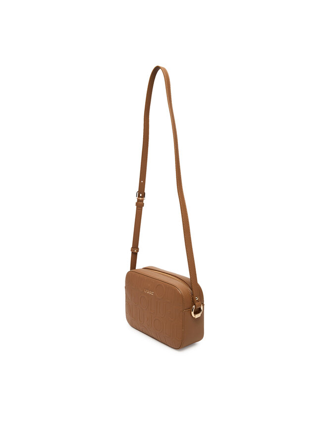 Liu Jo Soma Liu Jo Ecs M Camera Case AF5159 E0538 Brūns