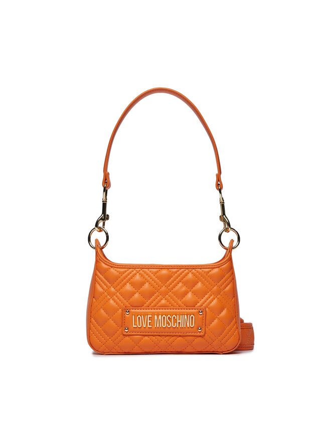 Сумка LOVE MOSCHINO JC4161PP0HLA0453 Оранжевий | evzuttya.com.ua
