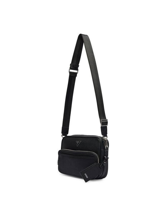 Guess Umhängetasche Guess HMMISL P6422 Schwarz