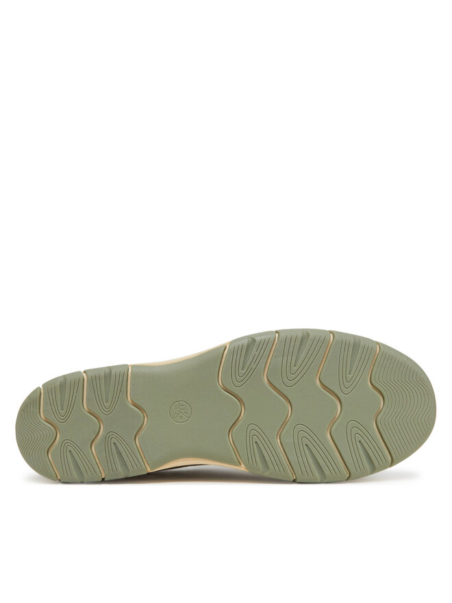 Jana Halbschuhe Jana 8-23665-44 Khakifarben