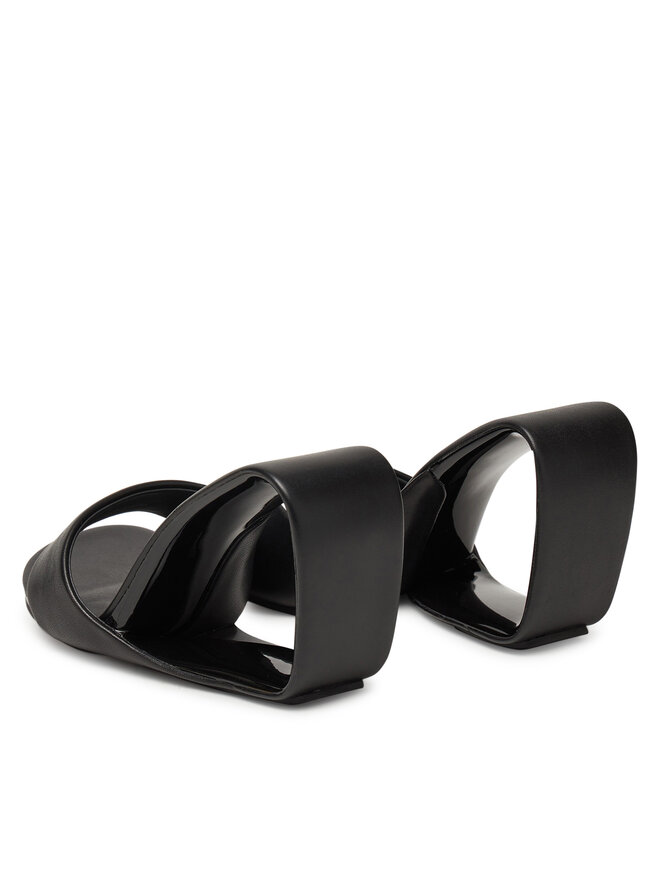 United Nude Pantoletten United Nude Mobius Hi 1000101162 Schwarz