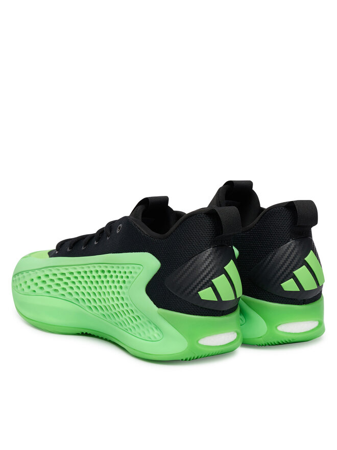 adidas Взуття для баскетболу adidas Anthony Edwards 1 Low JI4065 Зелений