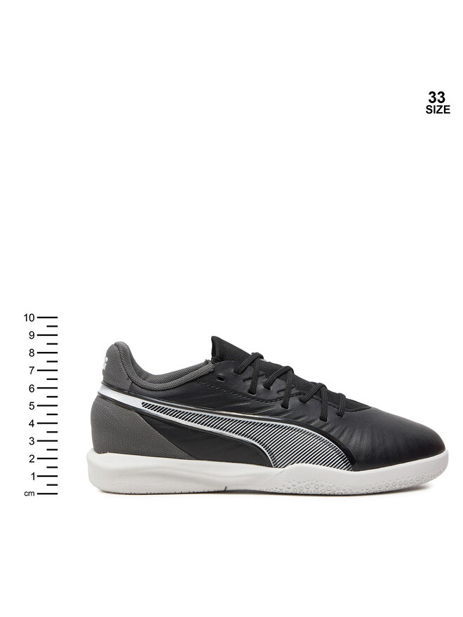 Puma Scarpe da calcio Puma KING MATCH IT Jr 108051 01 Nero