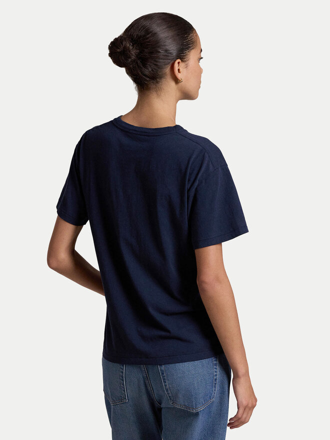 Polo Ralph Lauren Polo Ralph Lauren Футболка 211947944001 Cиній Regular Fit