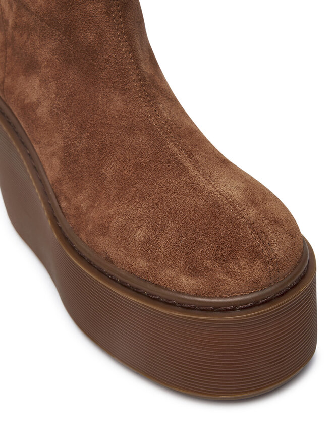 Vic Matié Botines Vic Matié 1F2664D_20D020321 Marrón