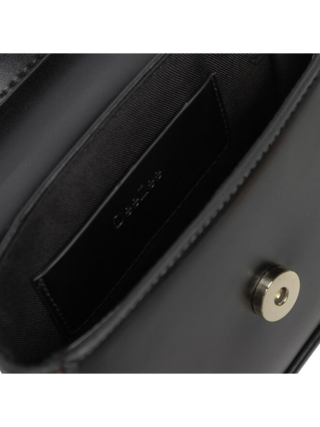 DeeZee Handtasche DeeZee MLS-E-080-05 Schwarz