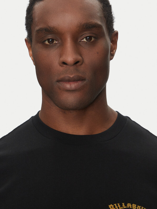 Billabong Billabong T-Shirt EBYZT00294 Schwarz Regular Fit