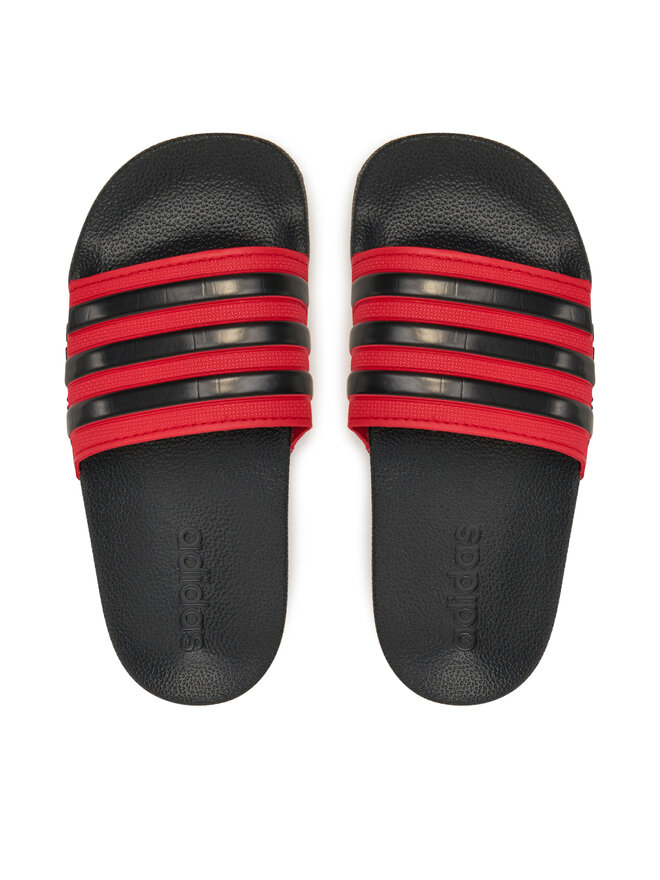 adidas Pantoletten adidas adilette JP5783 Rot