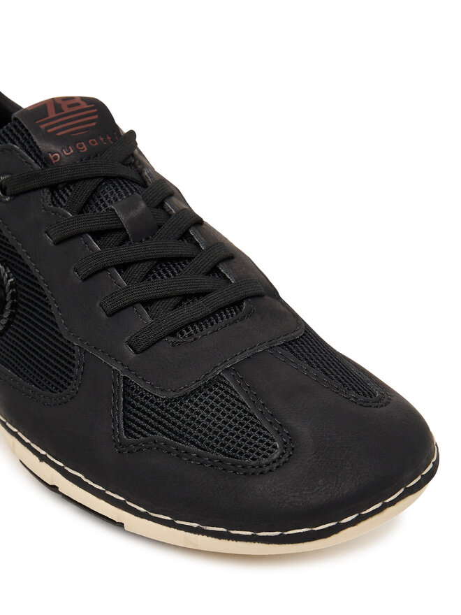 Bugatti Sneakers Bugatti 325-A7P06-5500 Schwarz