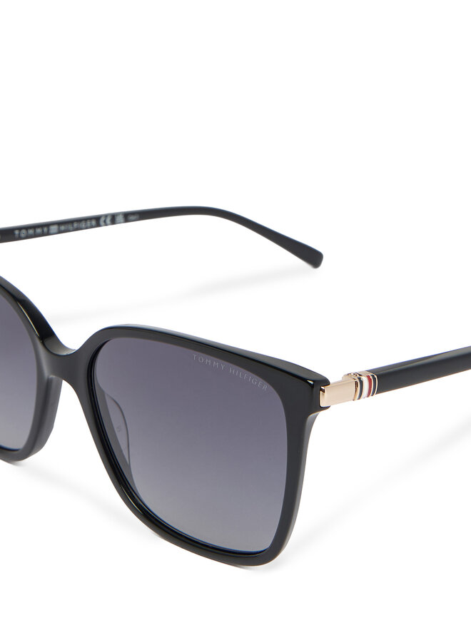Tommy Hilfiger Sonnenbrillen Tommy Hilfiger 2349/S 208623 Schwarz
