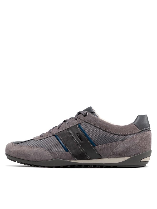 Geox Sneakers Geox U Wells C U52T5C 02211 C9002 Grigio