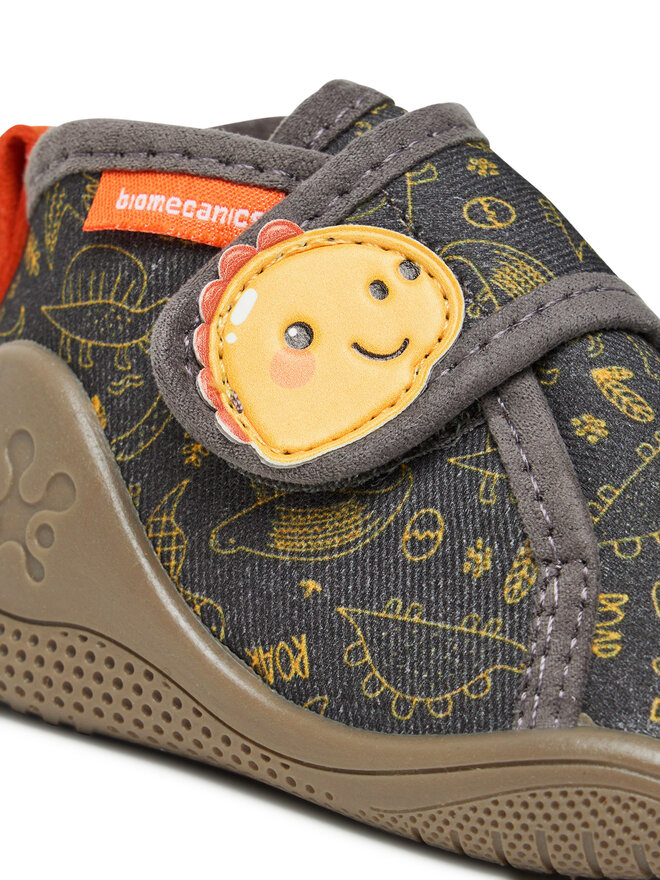 Biomecanics Παντόφλες Σπιτιού Biomecanics 251145 Γκρι