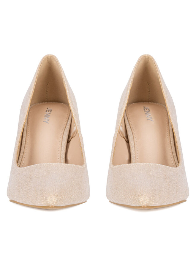 JENNY High Heels JENNY WYL3660-8 Beige