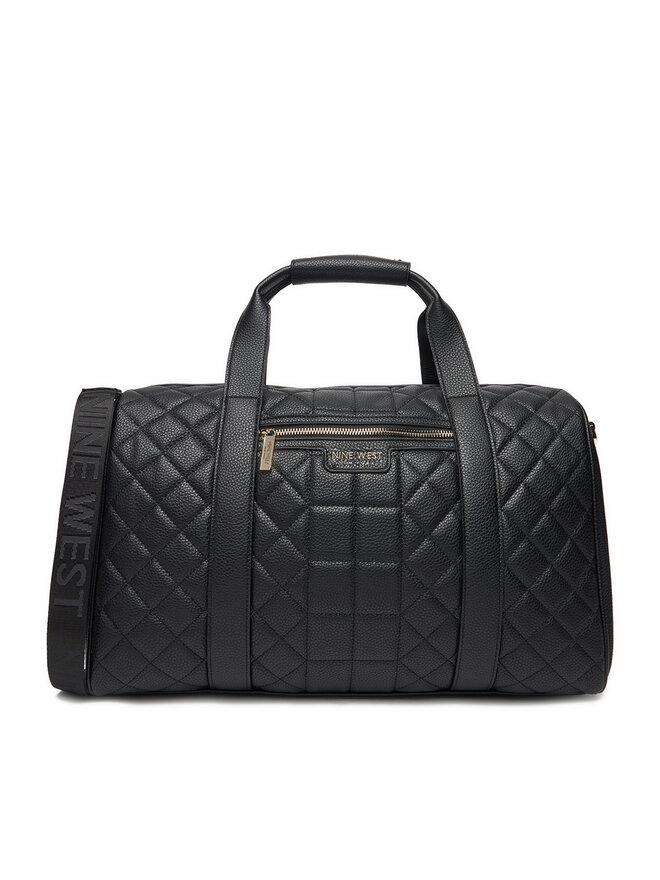 Nine West Wochenendtasche Nine West CEO-ELLIE-H241688 Schwarz