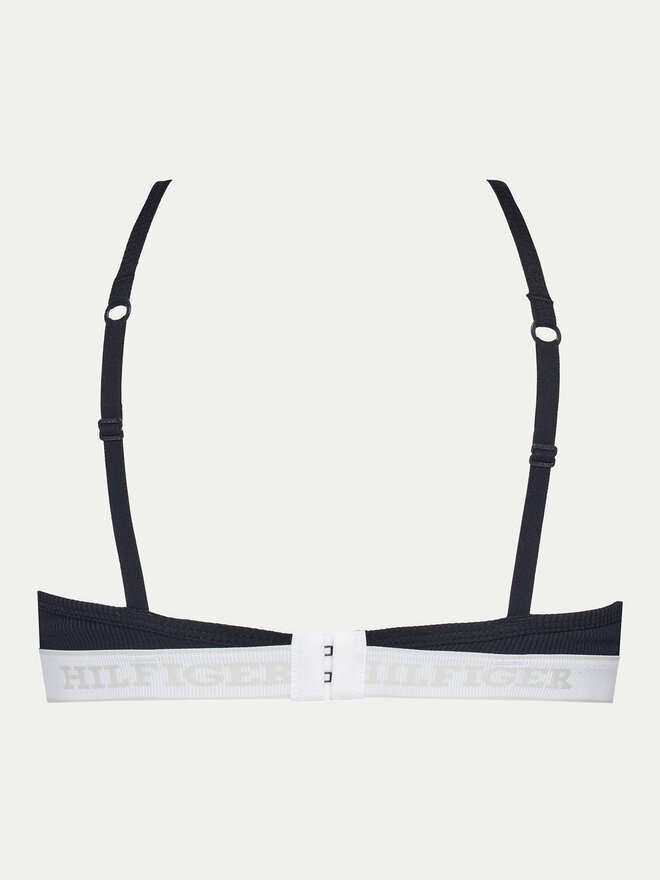 Tommy Hilfiger Tommy Hilfiger Bralette melltartó UW0UW05537 Sötétkék