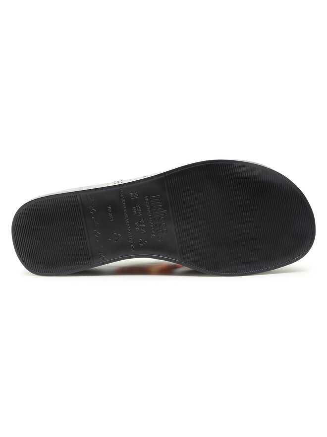 Melissa Basutės Melissa Essential Platform Ad 32946 Juoda