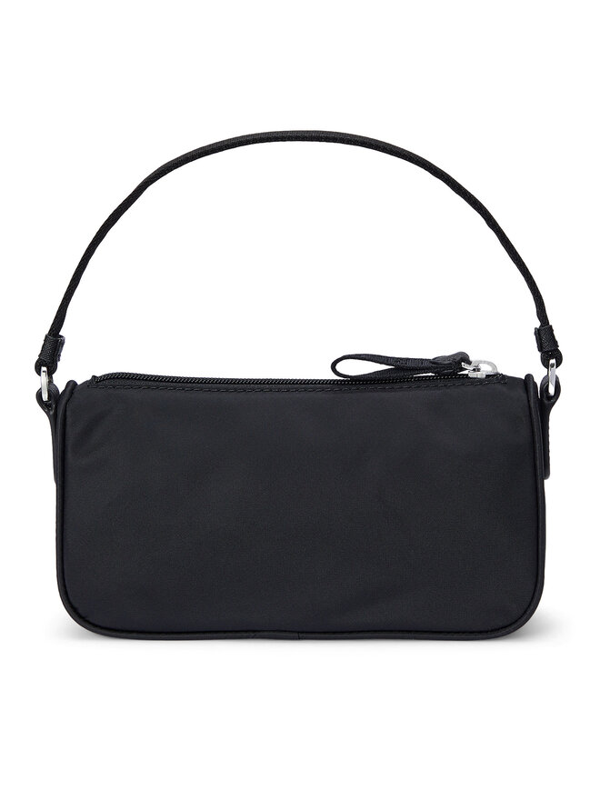 LAUREN RALPH LAUREN Kabelka LAUREN RALPH LAUREN Nyln Mini Bg 432951690004 Černá