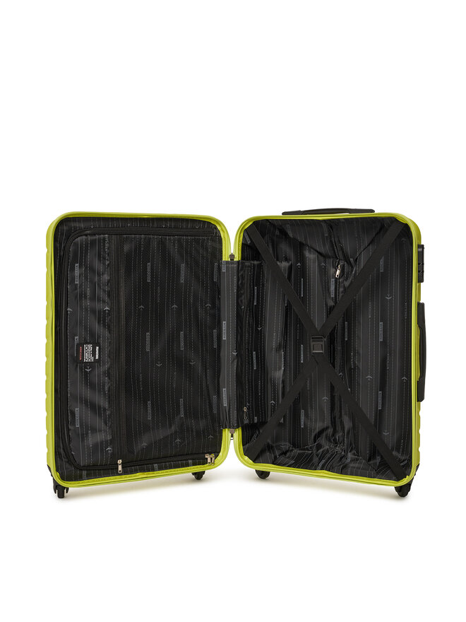 WITTCHEN Maleta mediana WITTCHEN 56-3A-752-86 Verde