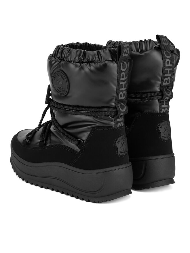 Beverly Hills Polo Club Schneeschuhe Beverly Hills Polo Club V12-794 Schwarz