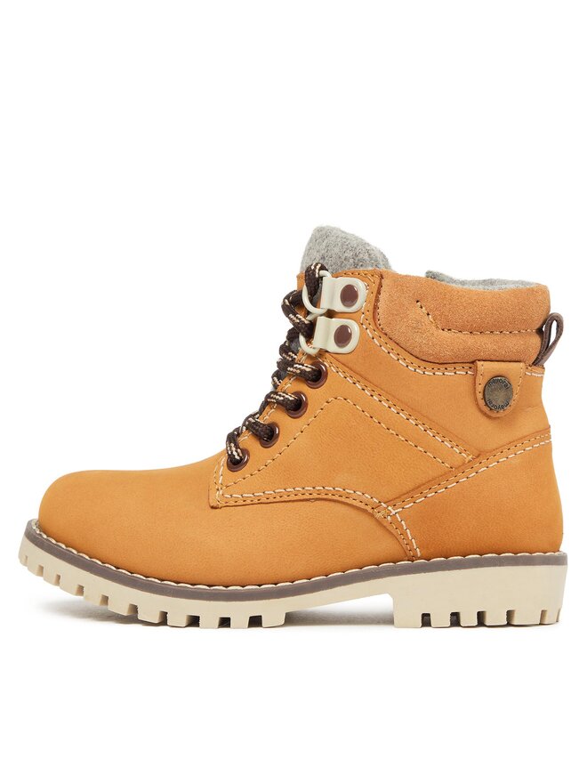Mayoral Schnürstiefeletten Mayoral 44429 Gelb