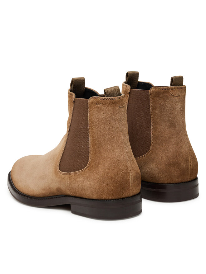 BOSS Челсі BOSS Dressletic 50545071 Коричневий