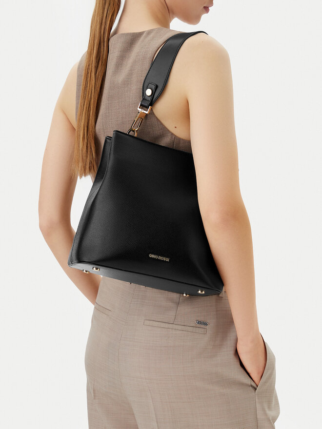 Gino Rossi Handtasche Gino Rossi TYLO-182 Schwarz