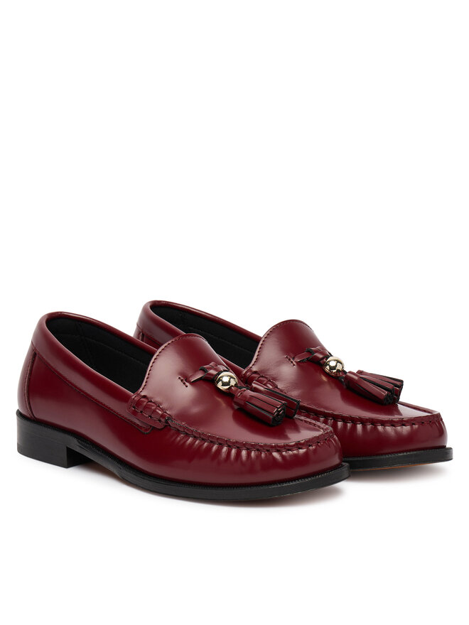 Furla Slipper Furla YK57FCG T20000 PT 26700 Dunkelrot