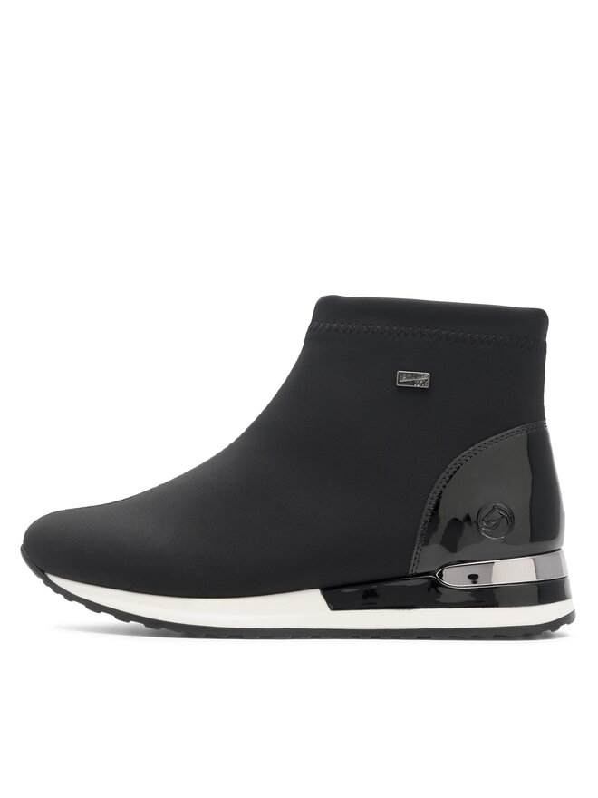 Remonte Stiefeletten Remonte R2571-02 Schwarz