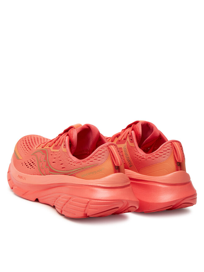 Saucony Маратонки за бягане Saucony Guide 18 S10998 Коралов