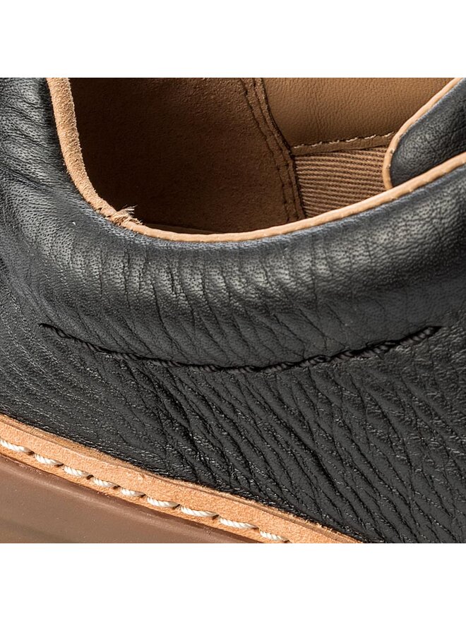 Zapatos hasta el tobillo Clarks Amberlee Crest 261280294 Negro