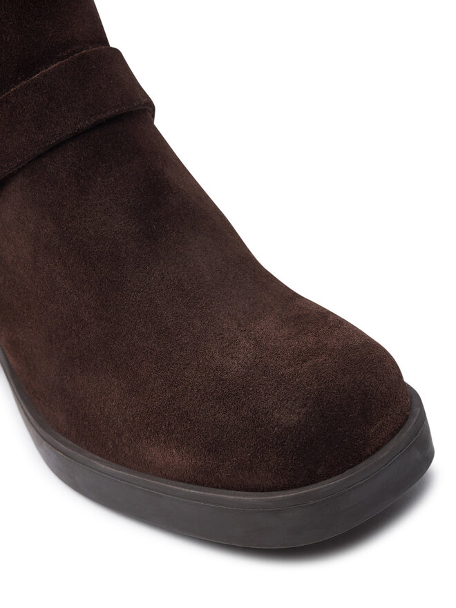 Unisa Botines Unisa Jelani Bs Marrón