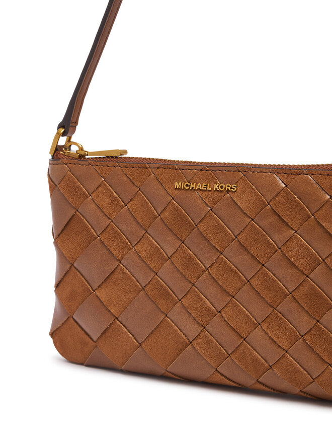 MICHAEL Michael Kors Handtasche MICHAEL Michael Kors Jet Set 32F6AJ6F6S Braun