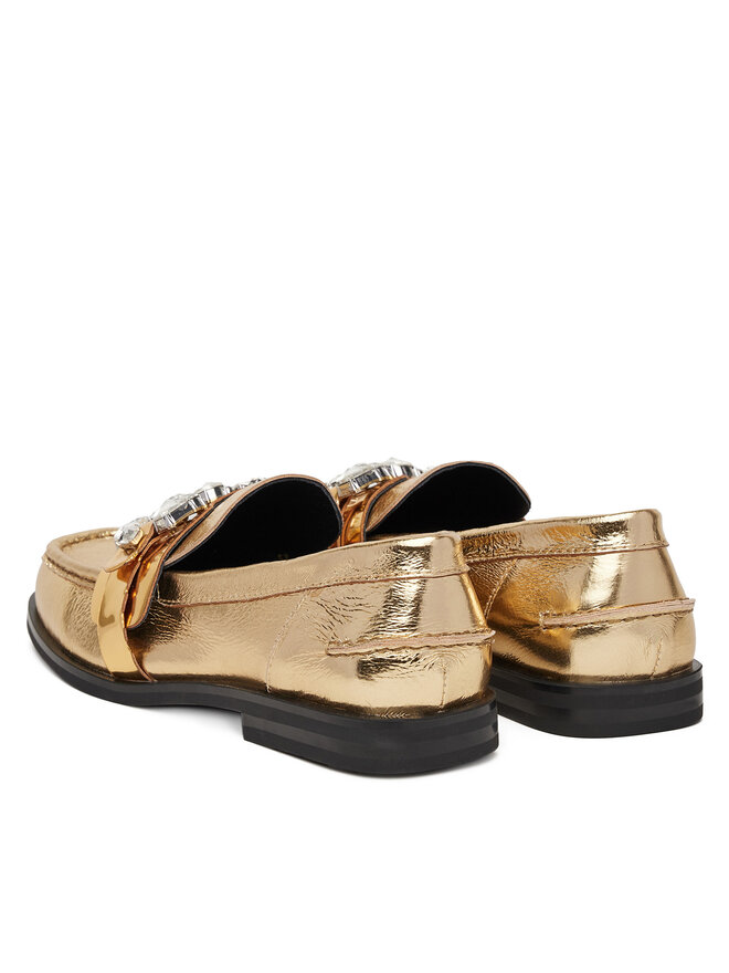 Eva Minge Loafers Eva Minge AMARYLLIS-V1792B-315 Oro