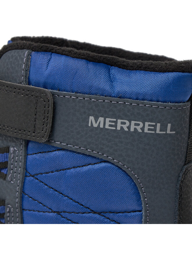 Merrell Schneeschuhe Merrell Snow Storm 2.0 Wtrpf Mk267155 Dunkelblau