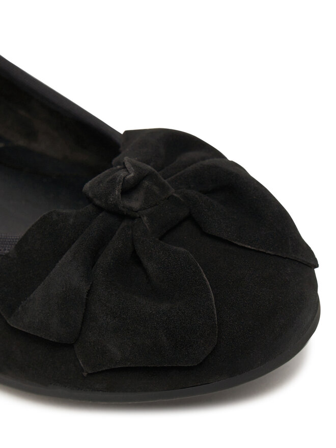 Tamaris Ballerinas Tamaris 1-22141-44 Schwarz