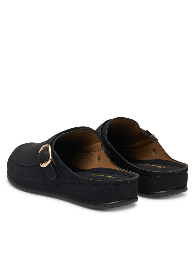 Clara Barson Chanclas Clara Barson WFA3688-1 Negro