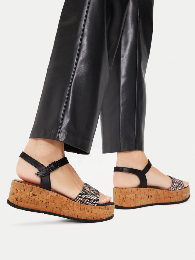 Tamaris Sandalias Tamaris 1-28020-42 Negro