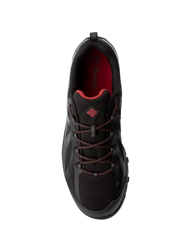 Columbia Trekkingschuhe Columbia Peakfreak Xcrsn II Xcel Low Outdry BM1762 Schwarz
