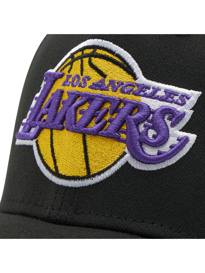 New Era Šiltovka New Era Stretch Snap 9Fifty 11901827 Čierna