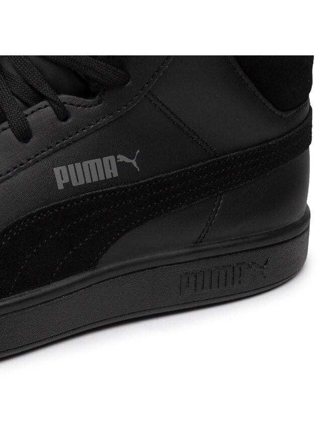 Laisvalaikio batai Puma Smash V2 Mid Wtr L 367338 03 Juoda