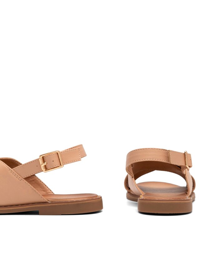 Jenny Fairy Sandalen Jenny Fairy WS5551-10 Beige