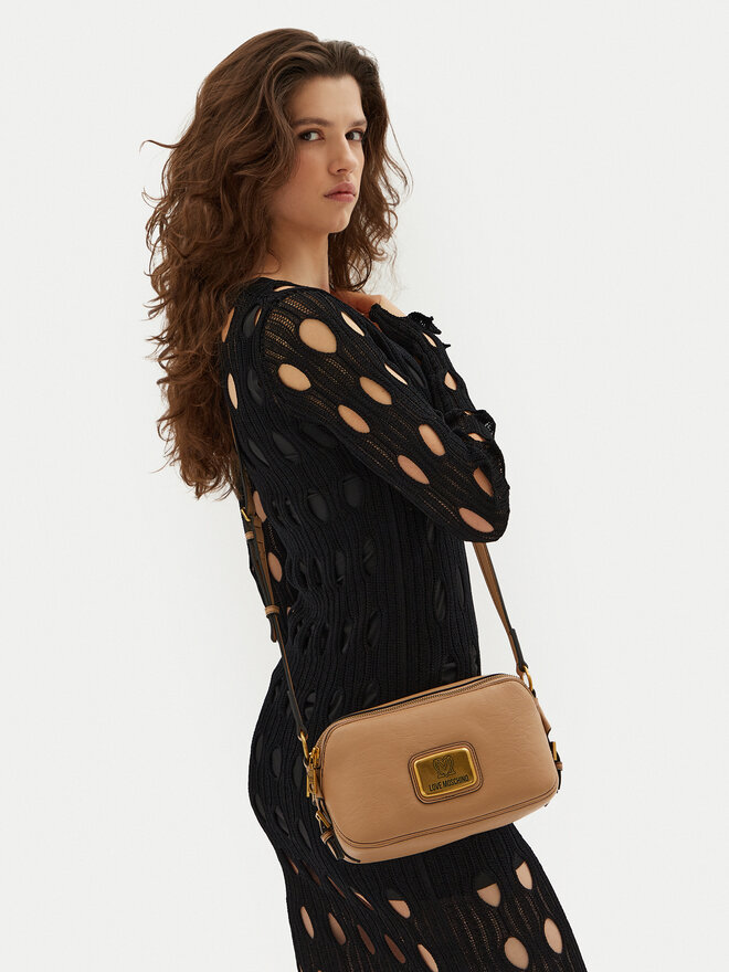 LOVE MOSCHINO Borsetta LOVE MOSCHINO JC4272PP0LKB0106 Marrone