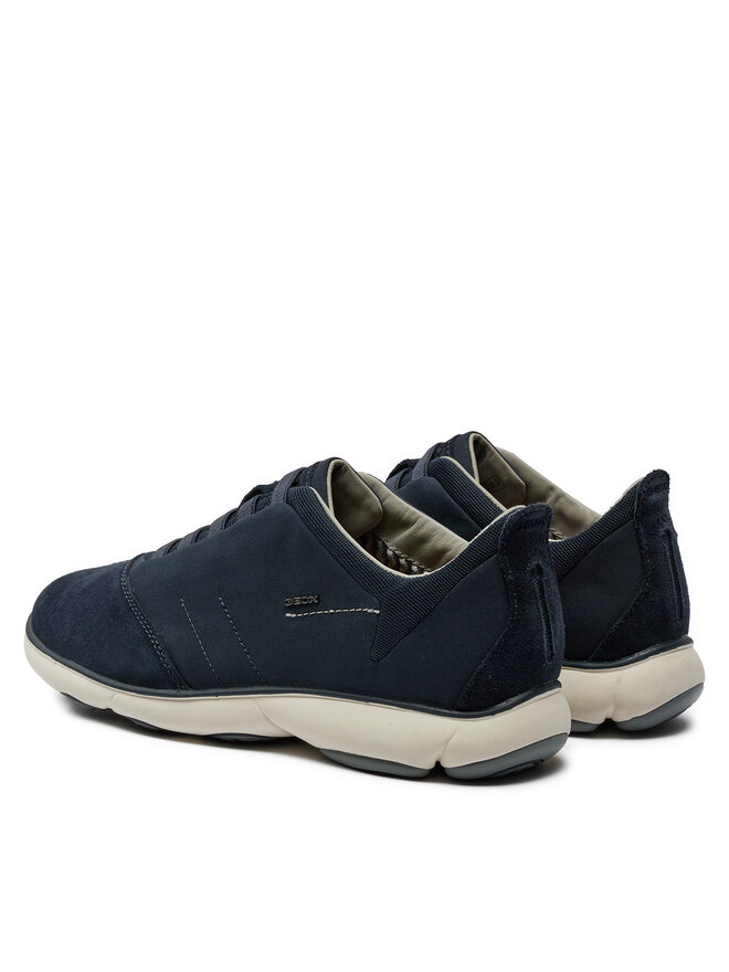 Geox Polobotky Geox U Nebula B U52D7B 0ZB22 C4002 Tmavomodrá