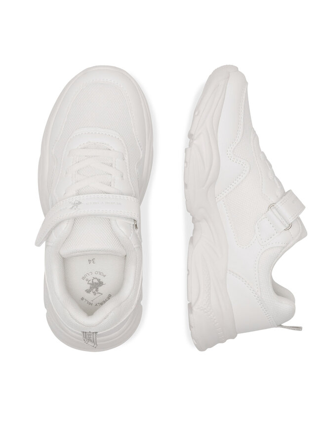 Beverly Hills Polo Club Sneakers Beverly Hills Polo Club CF2677-1 Weiß