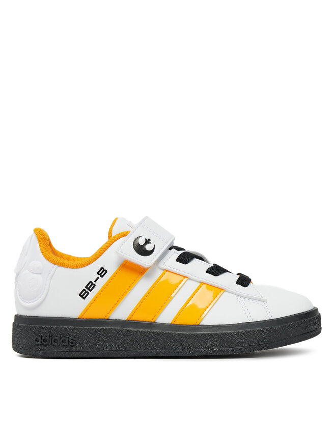 adidas Sneakersy adidas Star Wars Grand Court 2.0 IH1137 Bílá