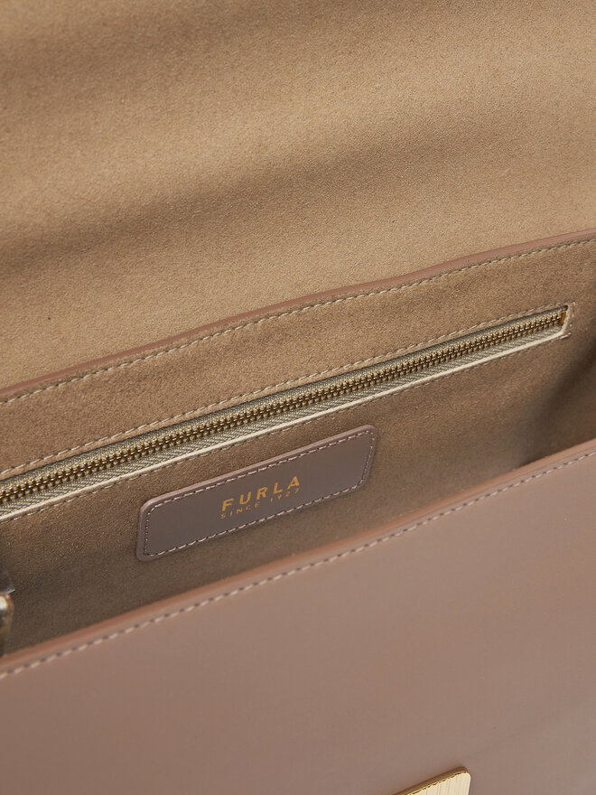 Furla Kabelka Furla Meridiana WB01448 BX3227 MA200 Hnědá